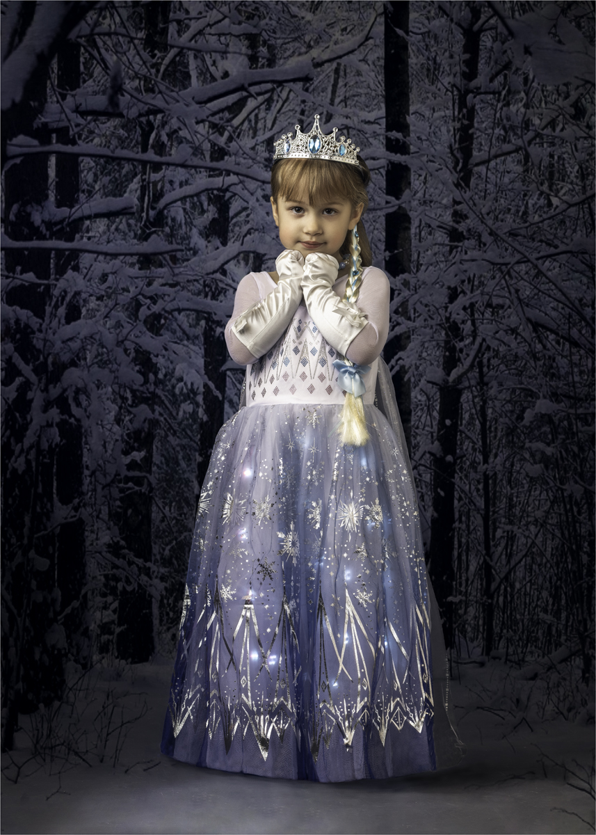 Kicks Jane Ice Princess Pictorial   Class A 20260121